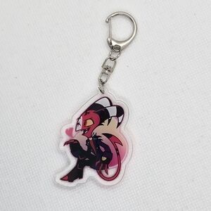 Helluvaboss‎ Blitz Keychain - Double Sided